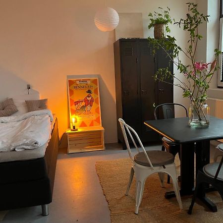 Room 9 -Hawkraft Kulturhotel Vestervig Extérieur photo