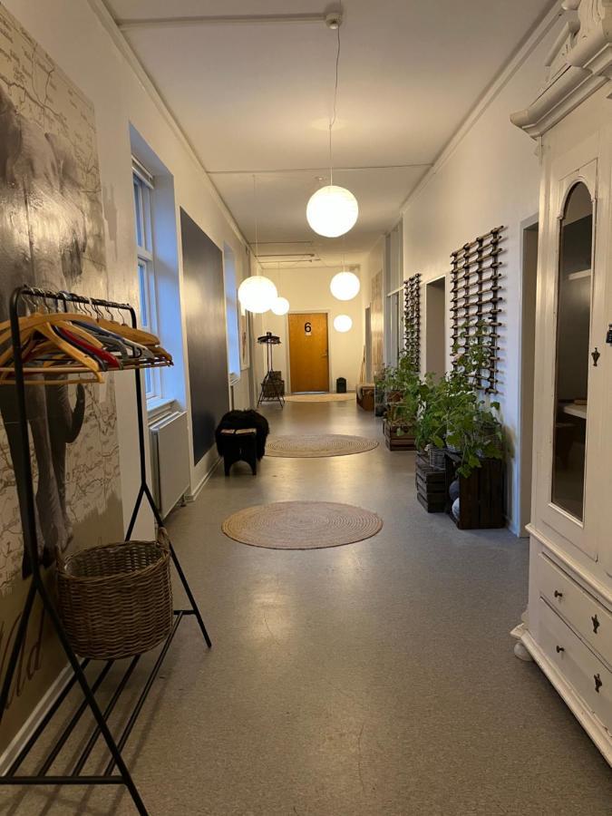 Room 9 -Hawkraft Kulturhotel Vestervig Extérieur photo